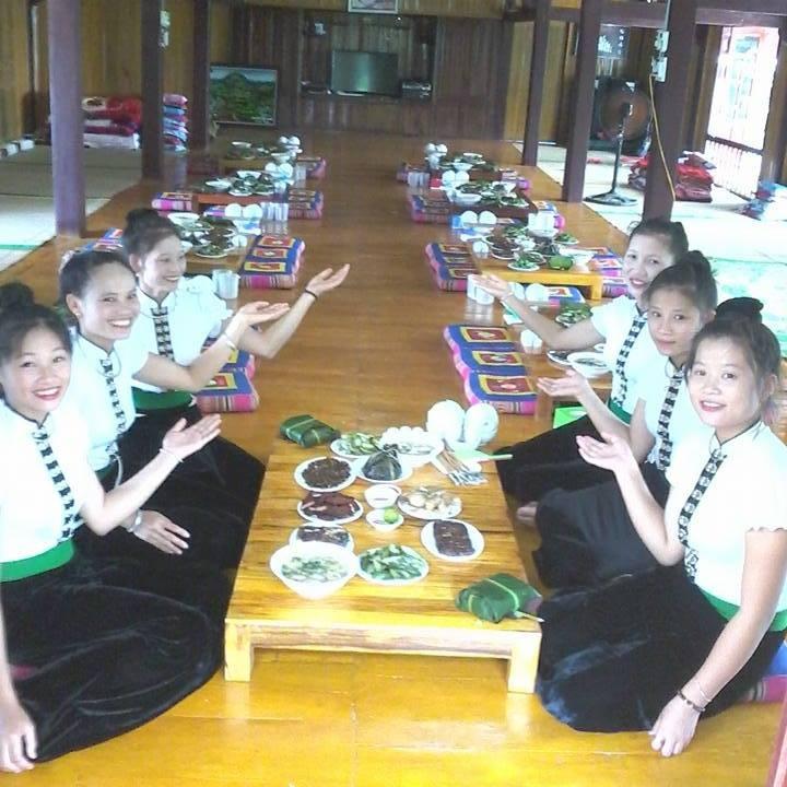 Homestay Tông Pọong – Nghĩa Lộ