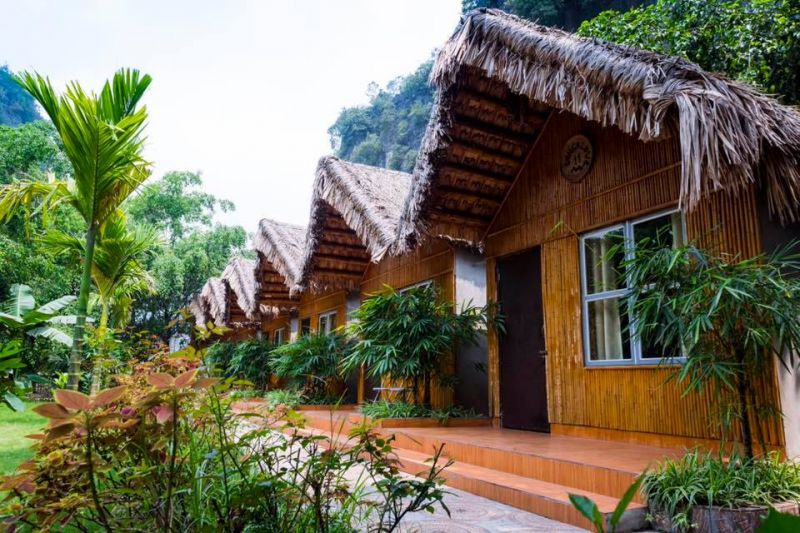 LePont Cat Ba Bungalow