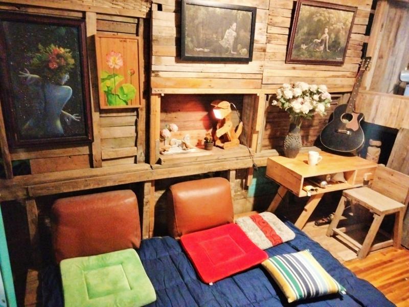 Homestay Xưa - Huỳnh Hiền