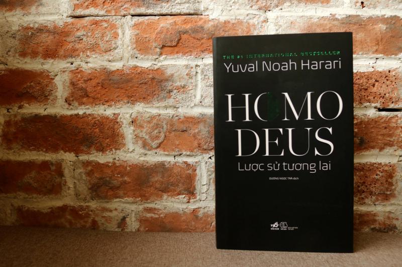 Homo Deus - Lược sử tương lai