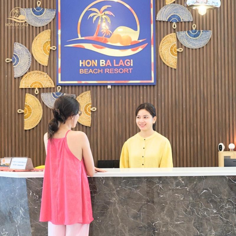 HÒN BÀ LAGI BEACH RESORT