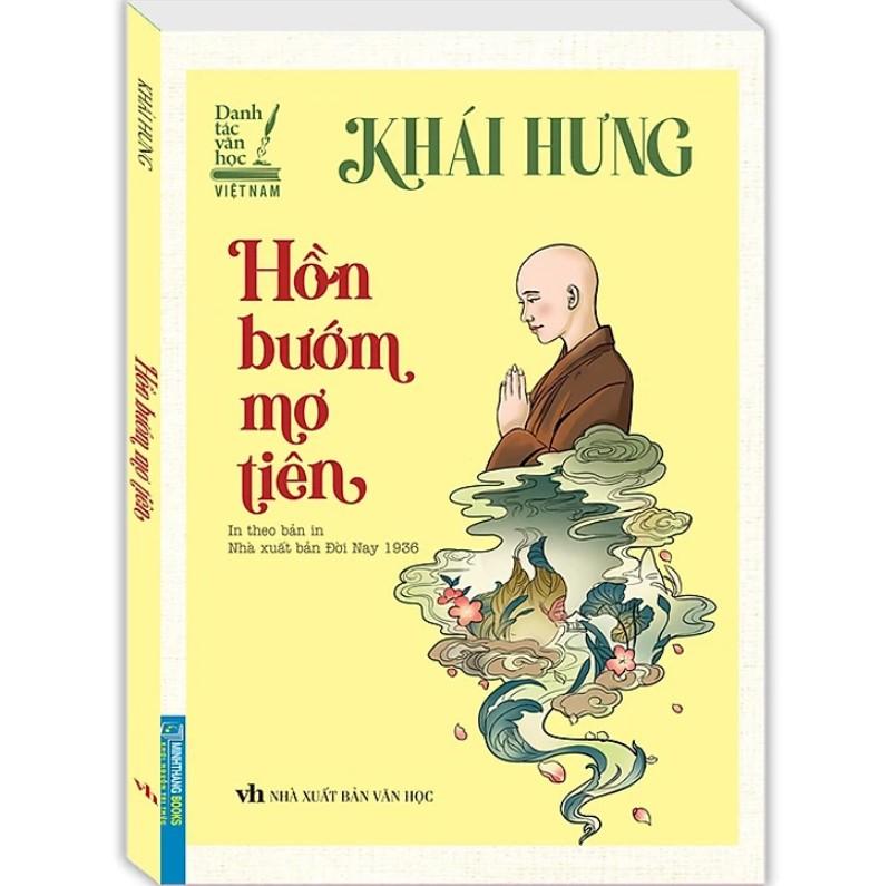 Hồn bướm mơ tiên - Khái Hưng