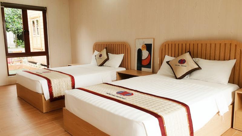 Hòn Dấu Resort