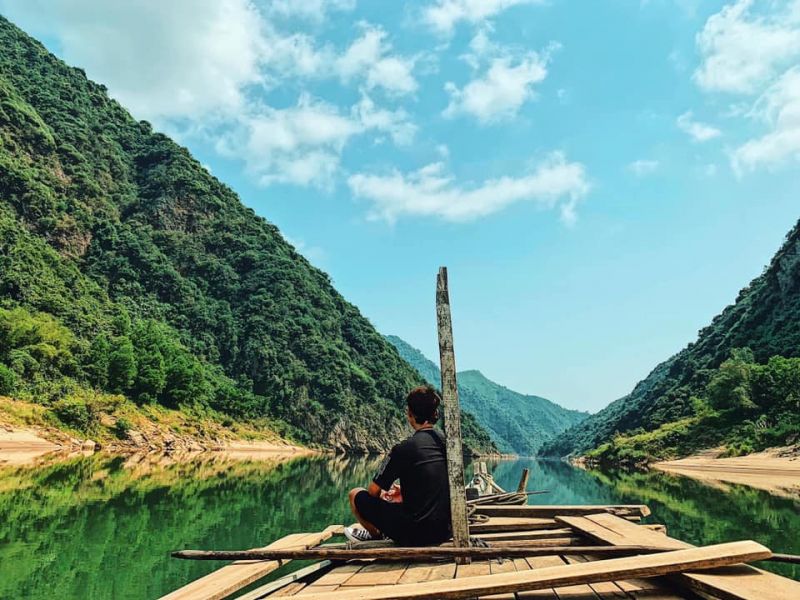 Hòn kẽm đá Dừng
