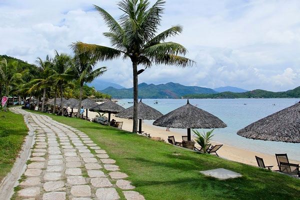 Đảo Hòn Một