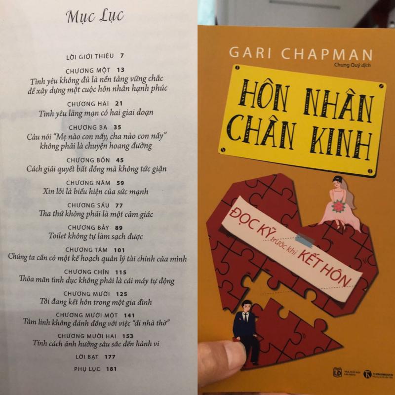 Hôn nhân chân kinh – Đọc kỹ trước khi kết hôn