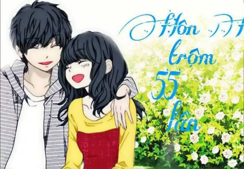 Hôn trộm 55 lần - Diệp Phi Dạ