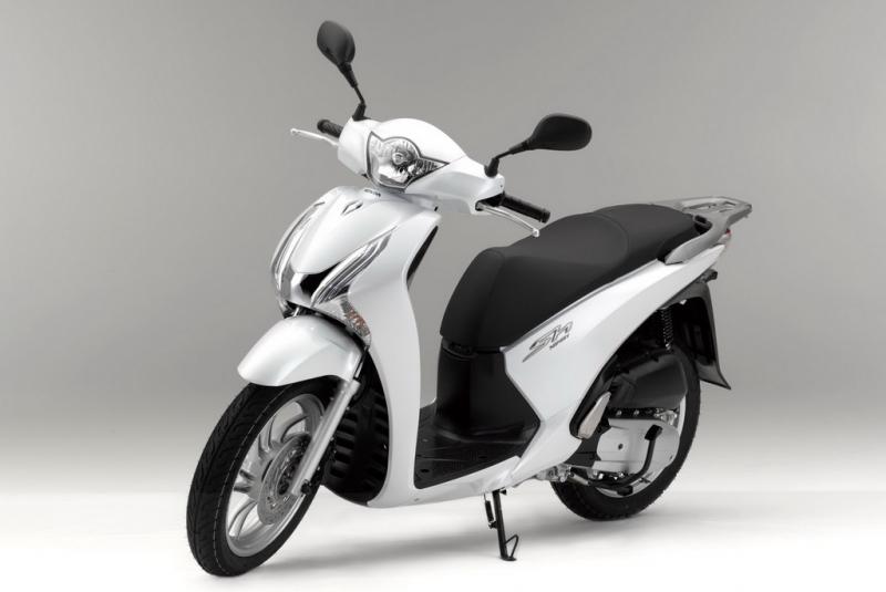 Thương hiệu xe gắn máy Honda