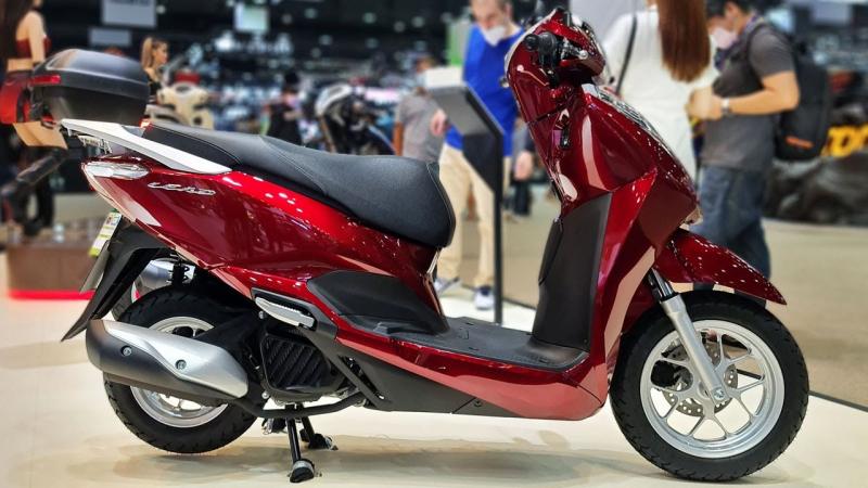 Honda Lead