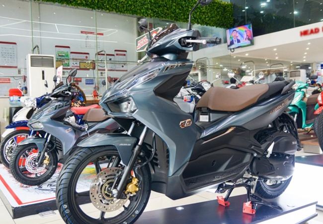 Honda Air Blade 2022