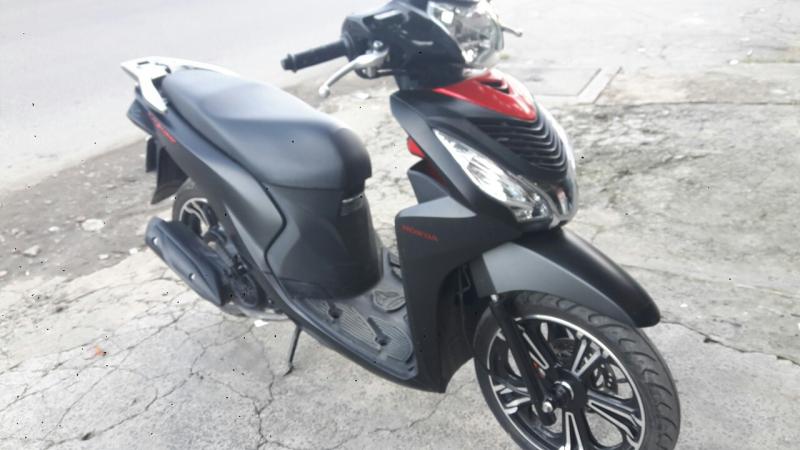 Honda Vision cũ có giá từ 18 đến 30 triệu đồng