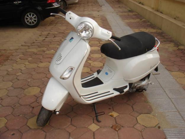 Vespa LX cũ có giá từ 20 đến 40 triệu đồng
