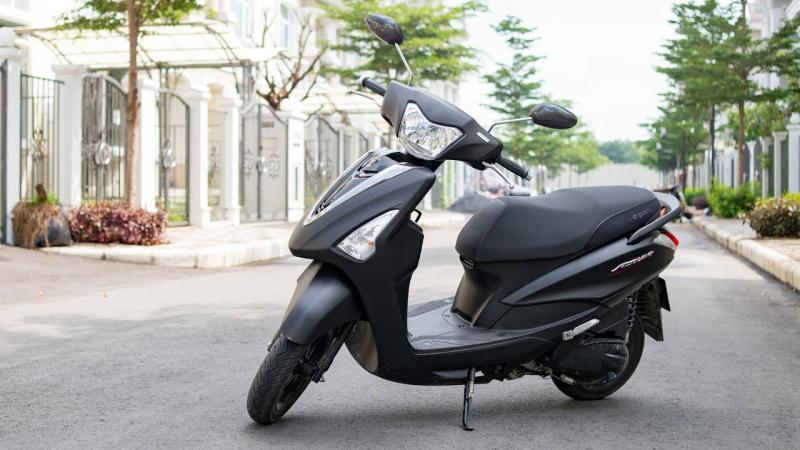 Yamaha Acruzo cũ có giá từ 25 đến 35 triệu đồng