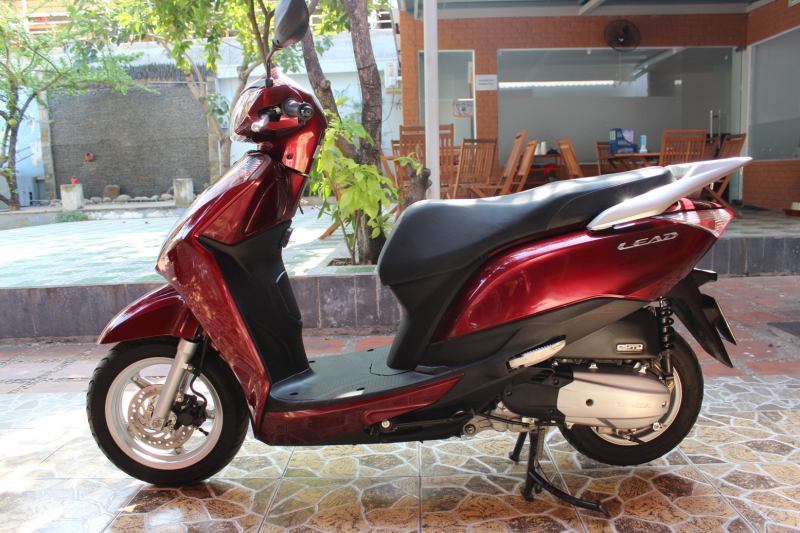 Honda LEAD cũ có giá từ 18 đến 40 triệu đồng