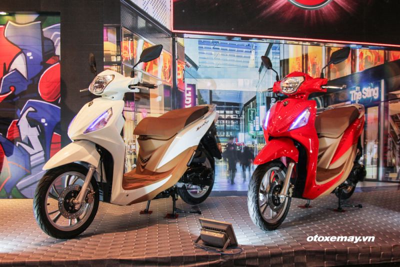 SYM Shark Mini cũ có giá từ 20 đến 28 triệu đồng