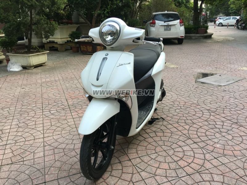 Yamaha Janus cũ có giá từ 20 đến 30 triệu đồng