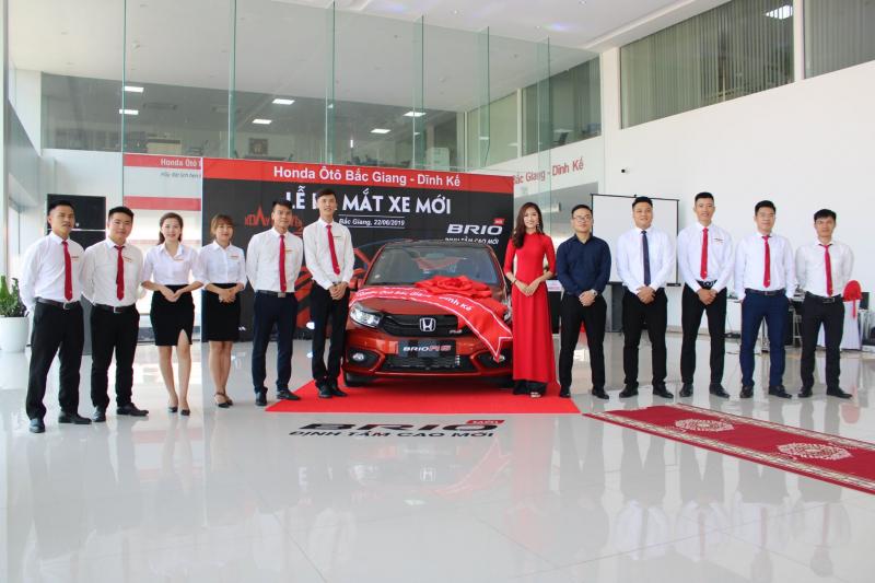 Honda Bắc Giang