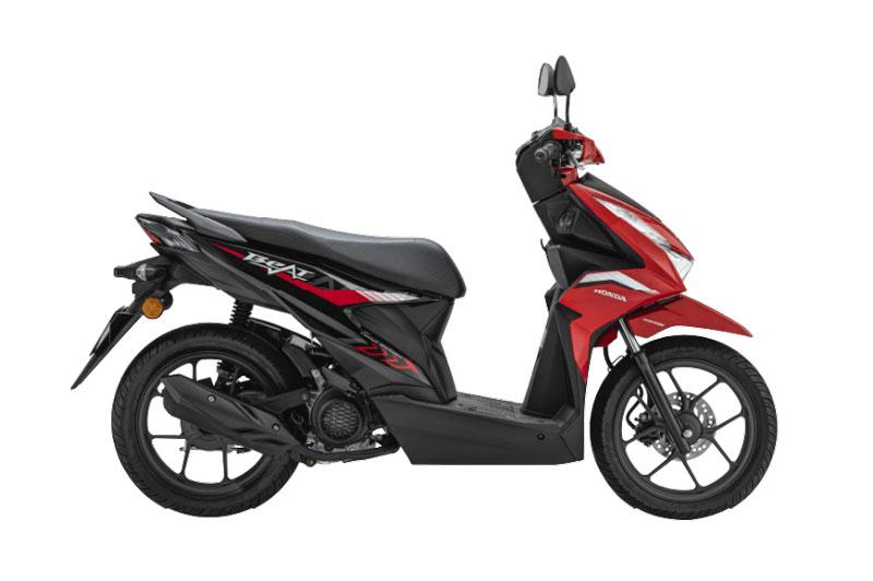 Honda Beat 2022