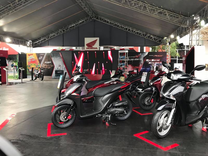 Honda Bình Minh