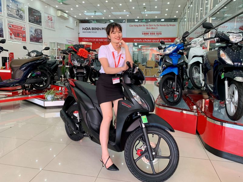 Honda Bình Minh