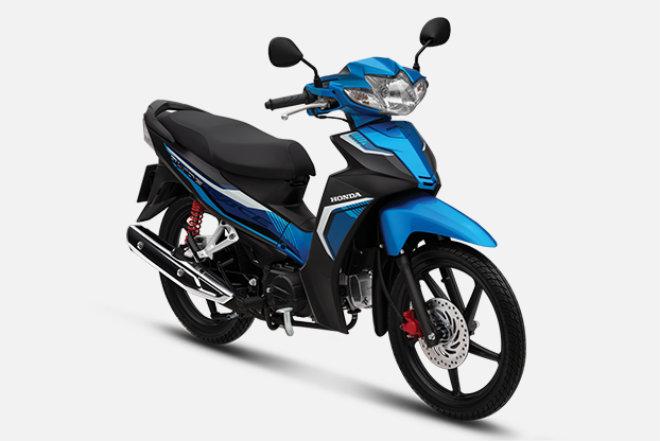 Xe máy Honda Blade