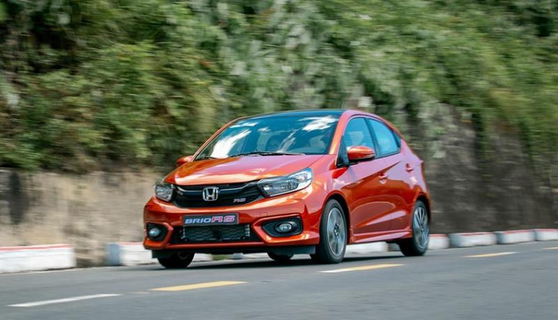 Honda Brio