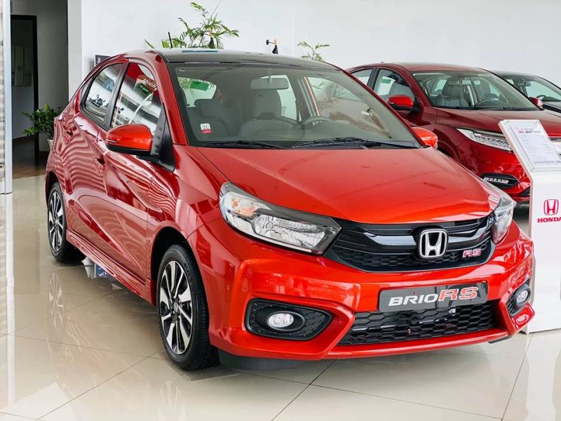 Honda Brio