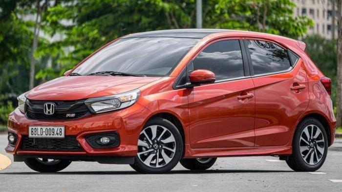 Honda Brio