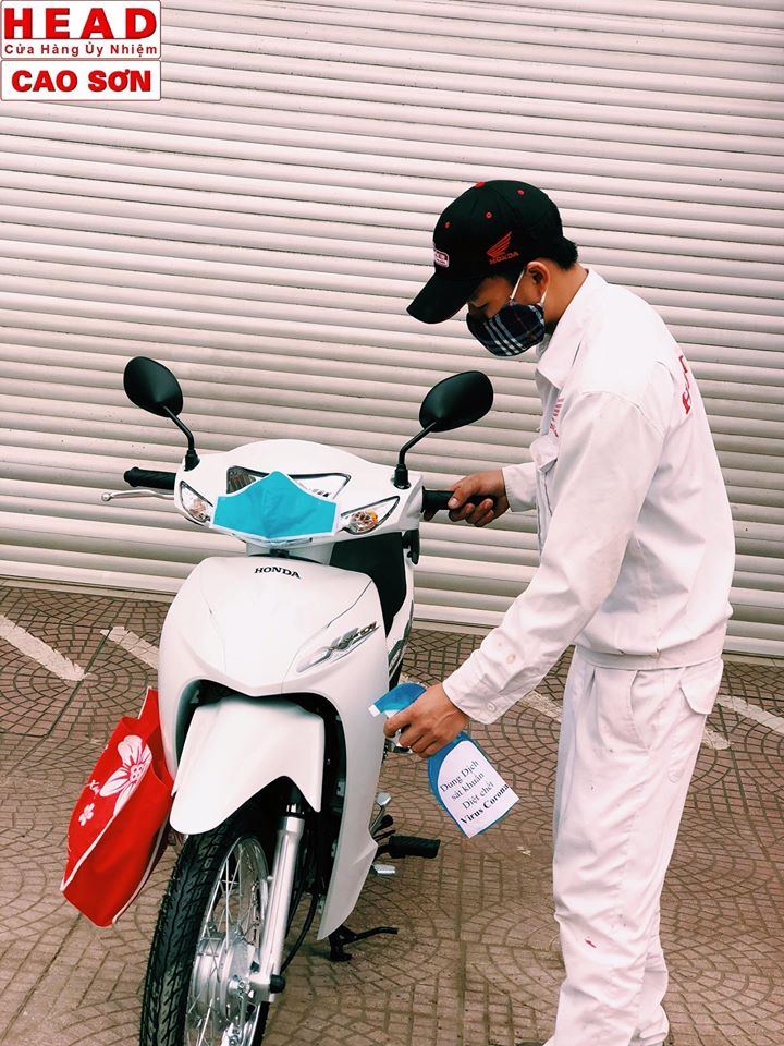Honda Cao Sơn