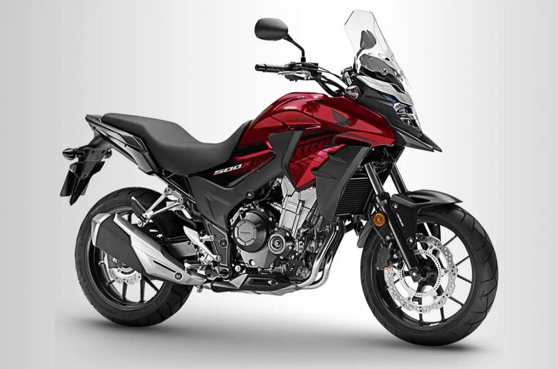 Honda CB500X