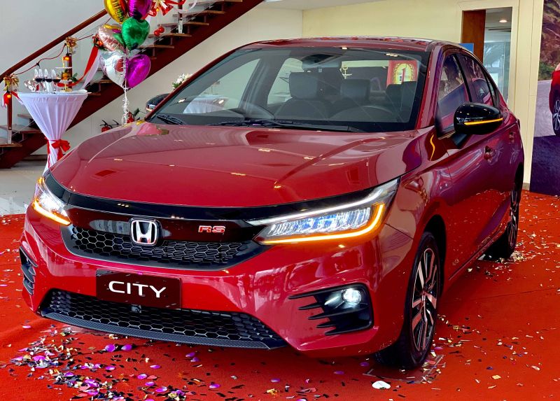 Honda City
