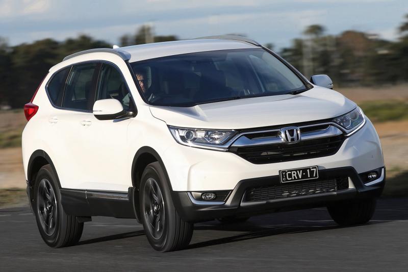 Honda CR-V 2019