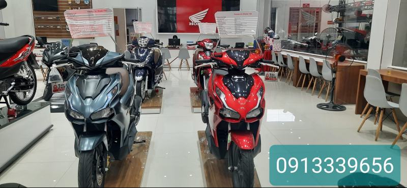 Honda điện máy Vĩnh Phúc