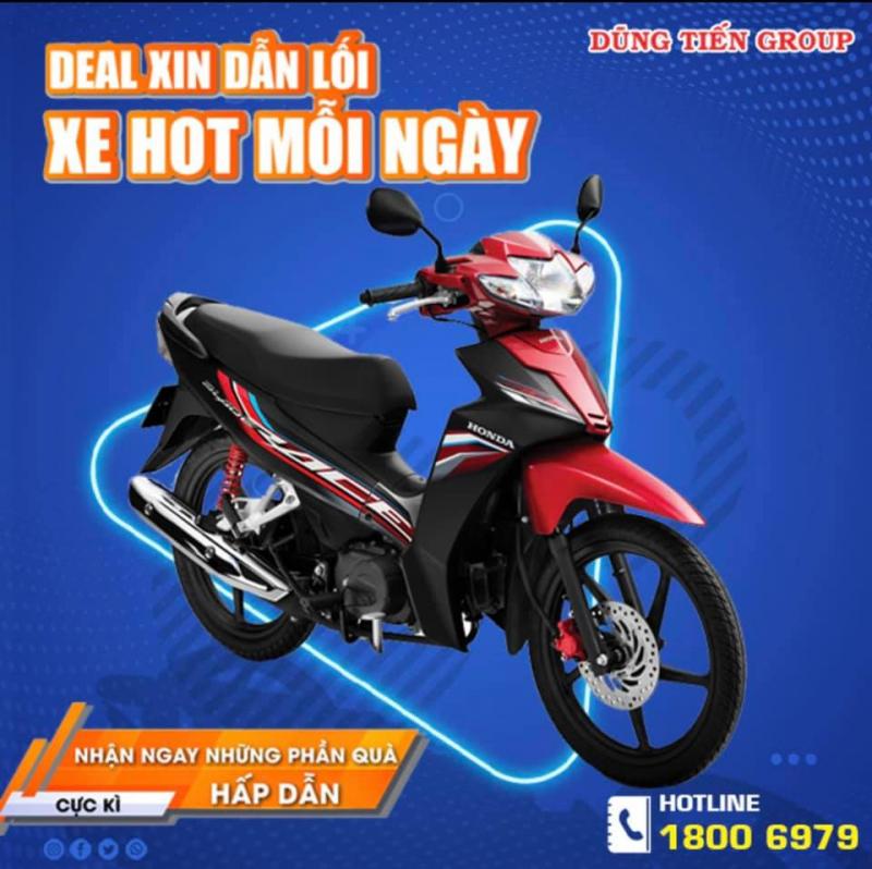 Honda Dũng Tiến - Cúc Vinh