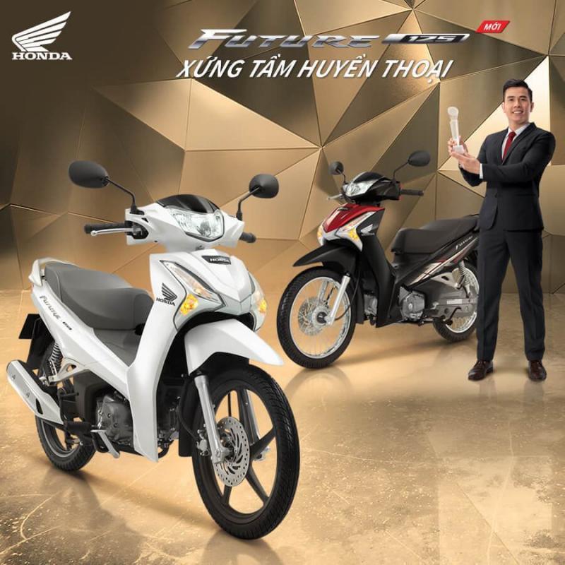 Honda Future 125 2021
