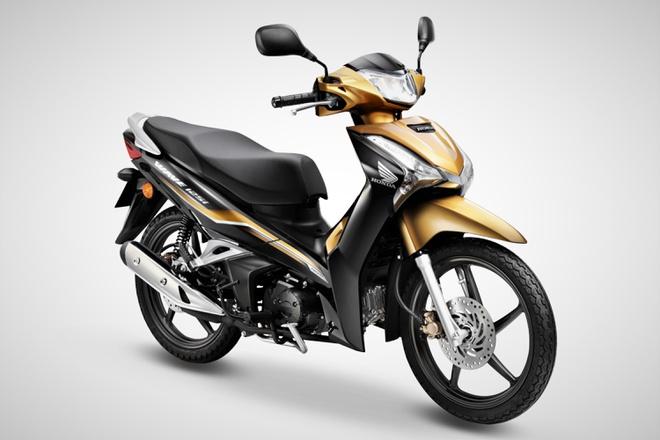 Honda Future 2021