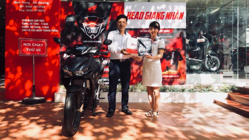 Honda Giang Nhàn (Head Giang Nhàn)