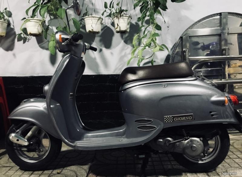 Honda Giorno 50cc