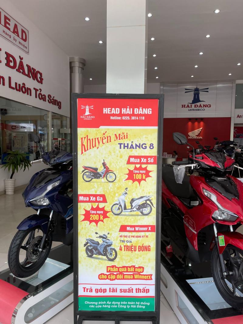 Honda Hải Đăng