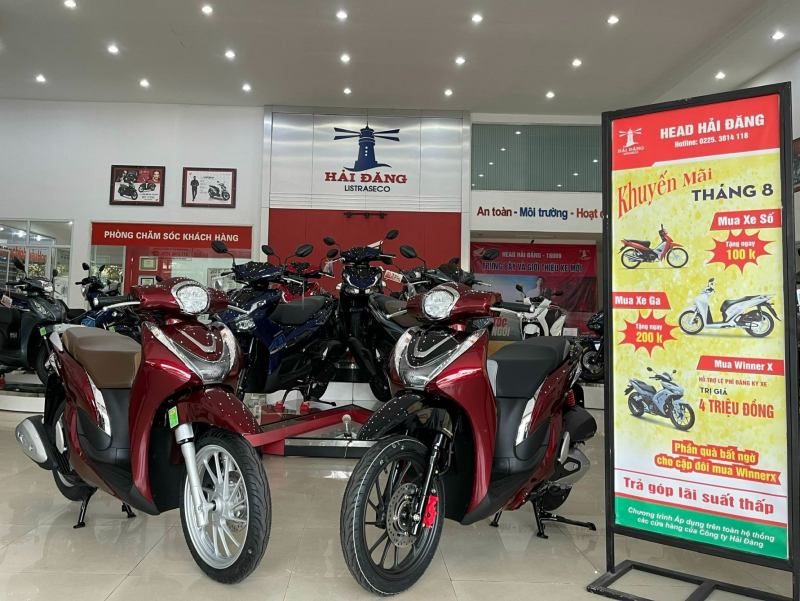 Honda Hải Đăng