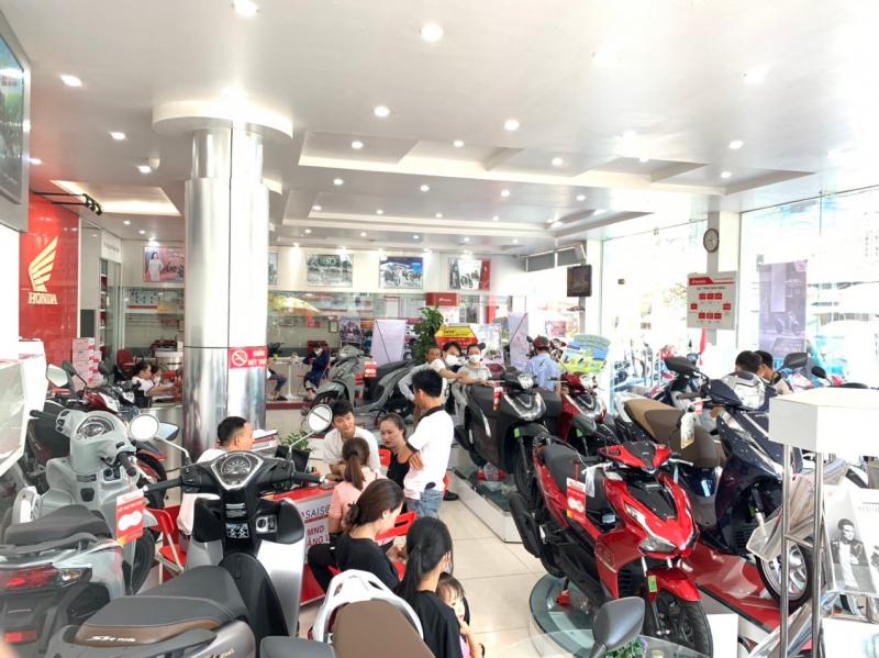 Honda Head Đông Nam Motor