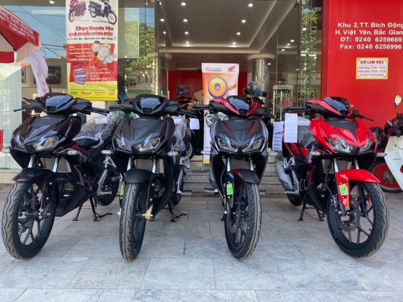 Honda Head Đông Nam Motor