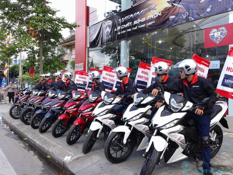 Honda Huy Tuấn