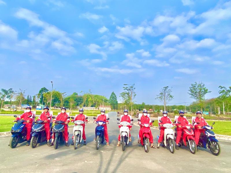 Honda Hoàng Nam