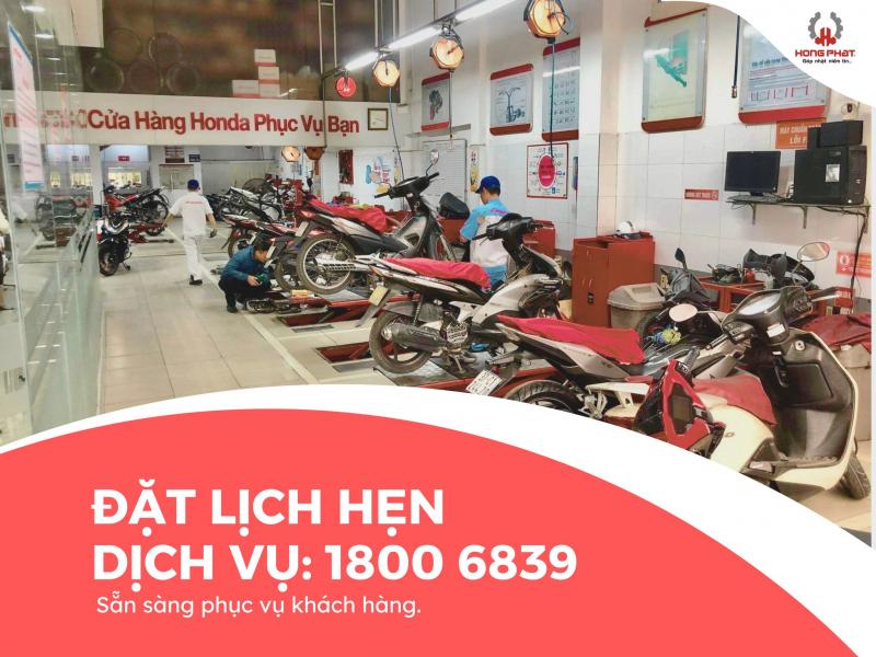 Honda Hồng Phát