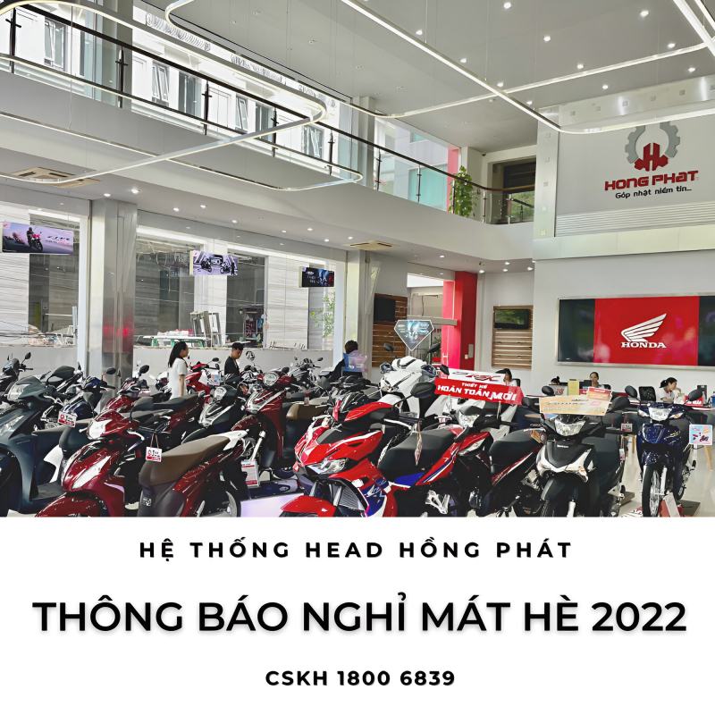 Honda Hồng Phát