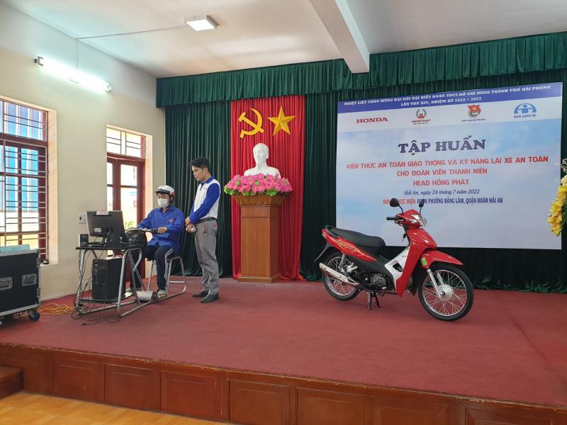 Honda Hồng Phát