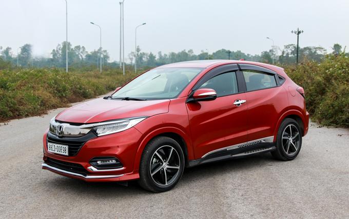 Honda HR-V 5 chỗ