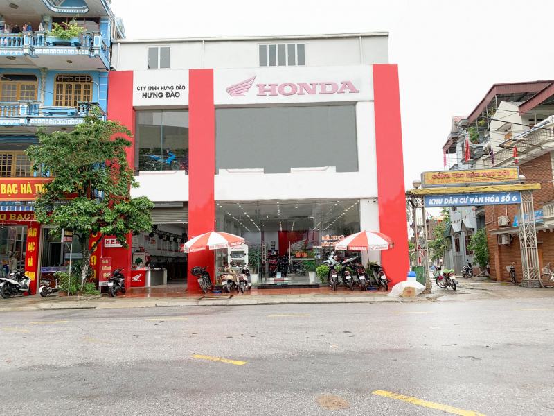 Honda Hưng Đào