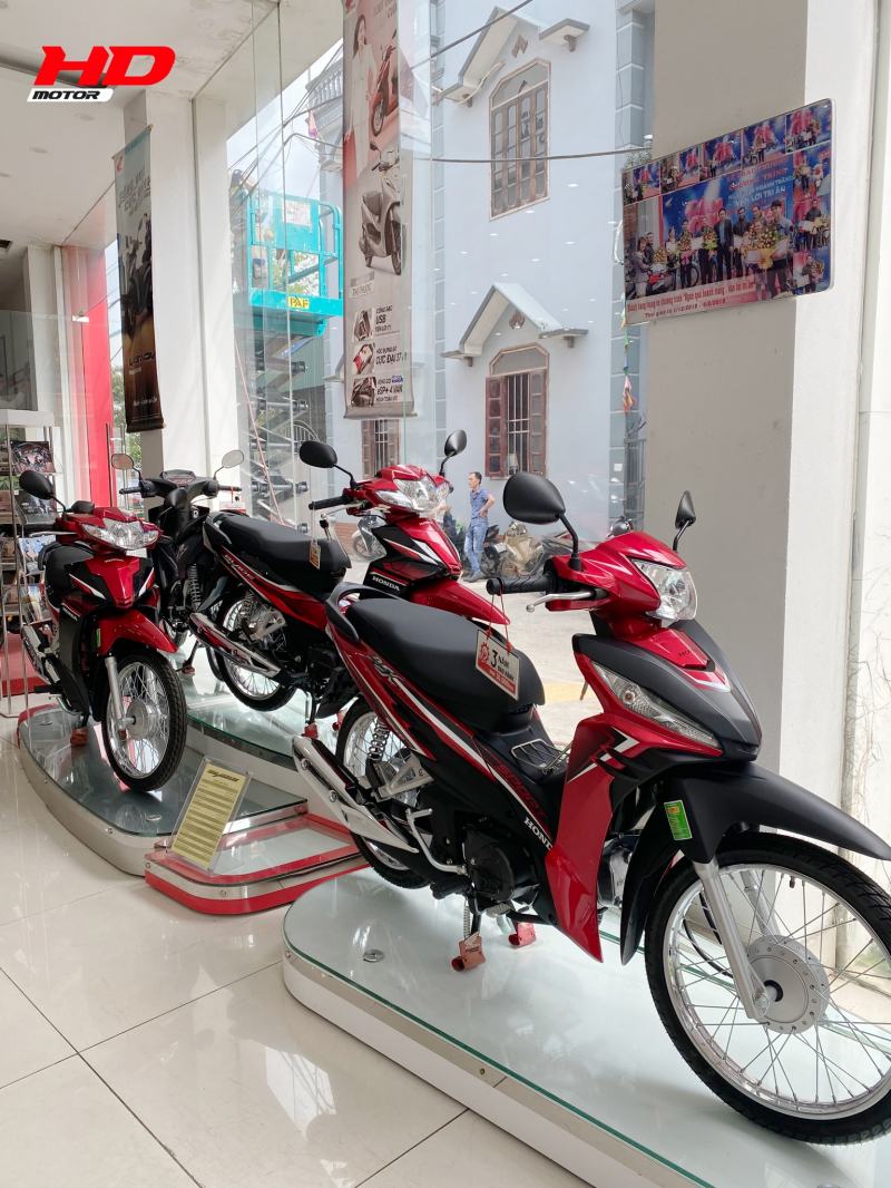 Honda Hưng Đào